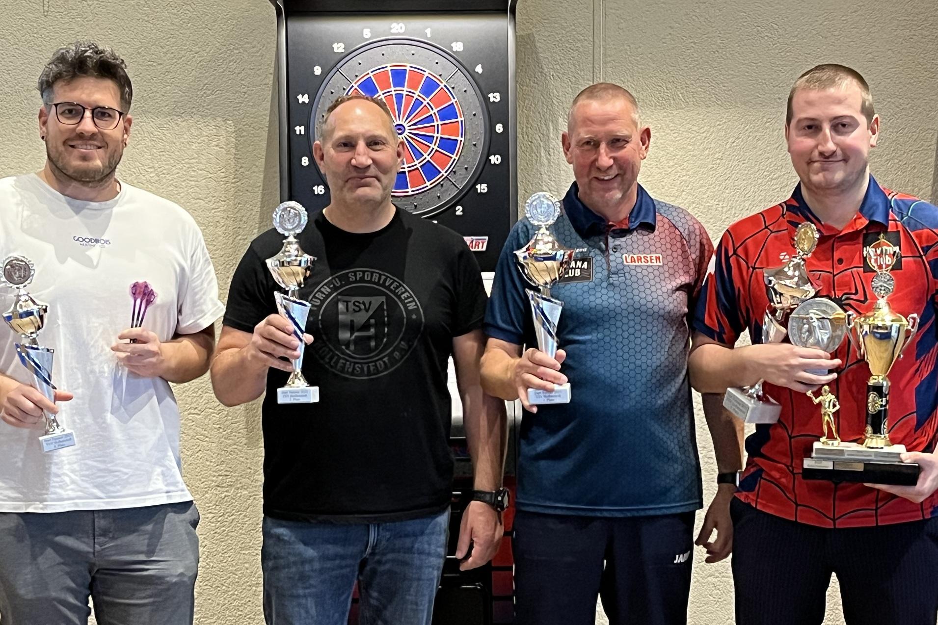 Dartturnier 25